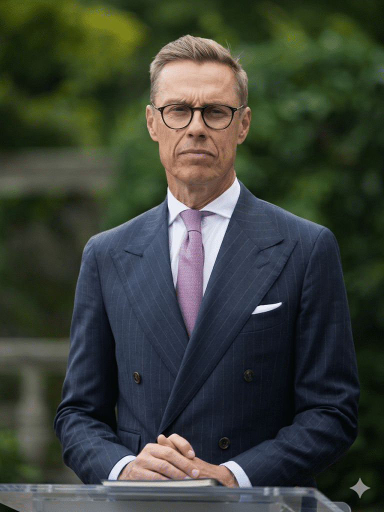 alexander stubb ikä