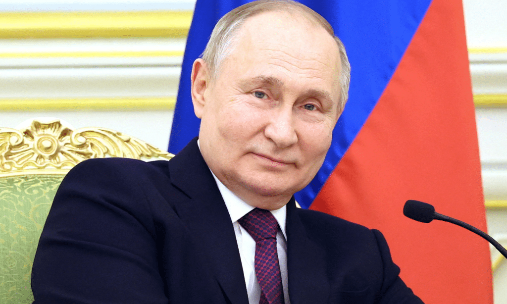 vladimir putin