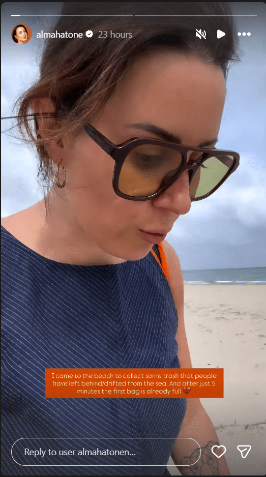 alma hätönen instagram