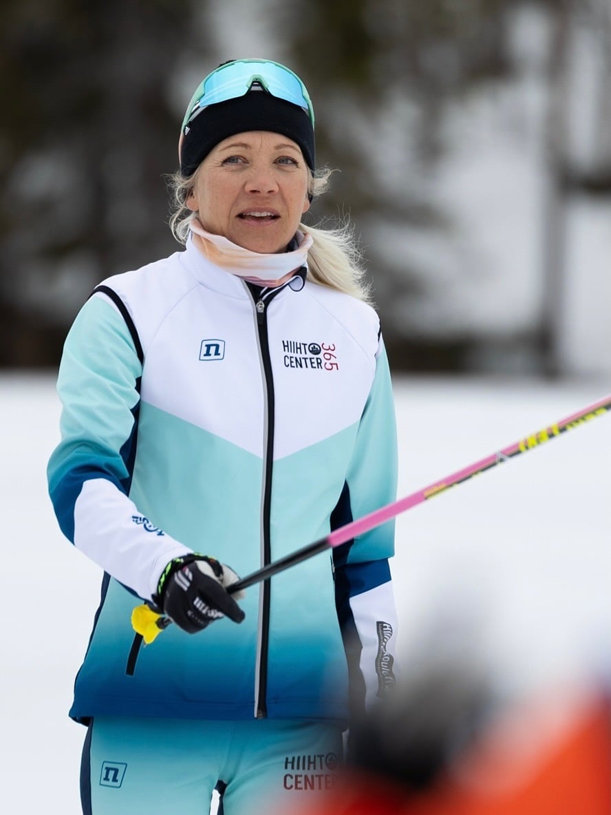 kaisa mäkäräinen