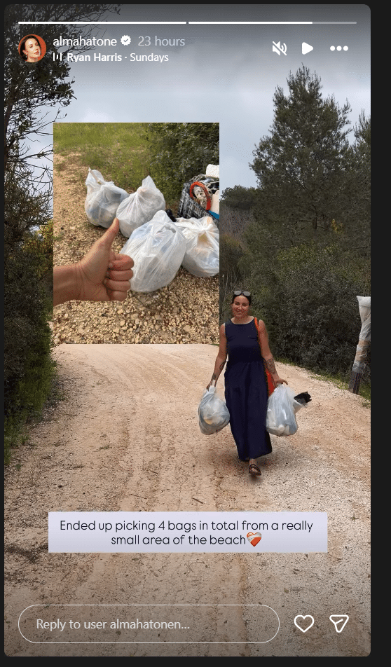 alma hätönen instagram