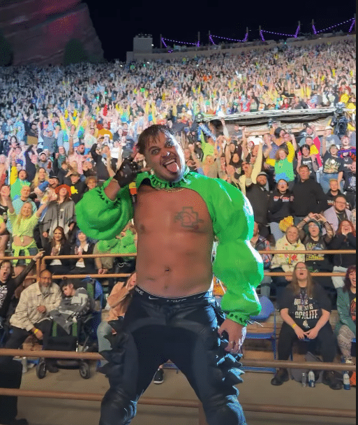 käärijä coachella