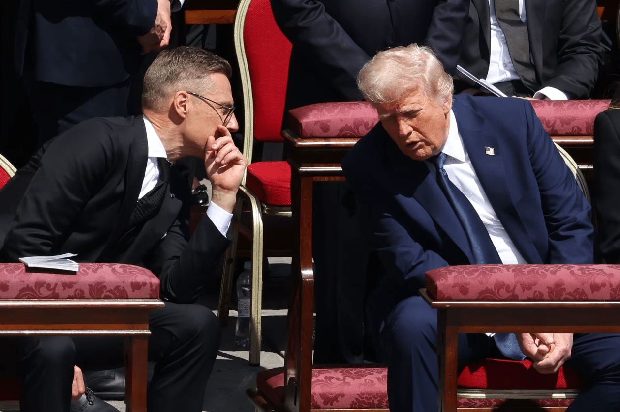 presidentti