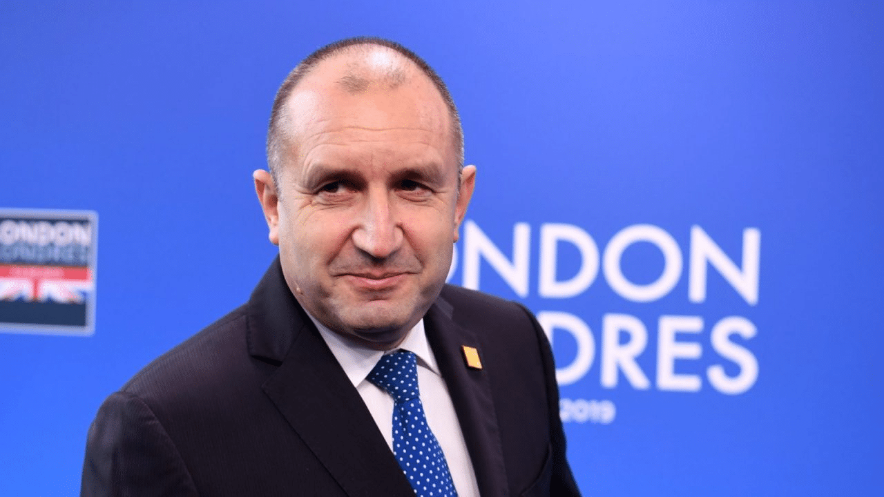 rumen radev