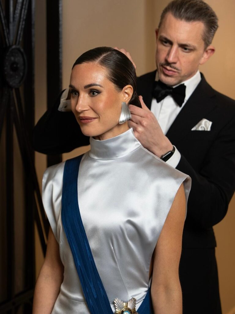 sanna marin linnan juhlat 2025