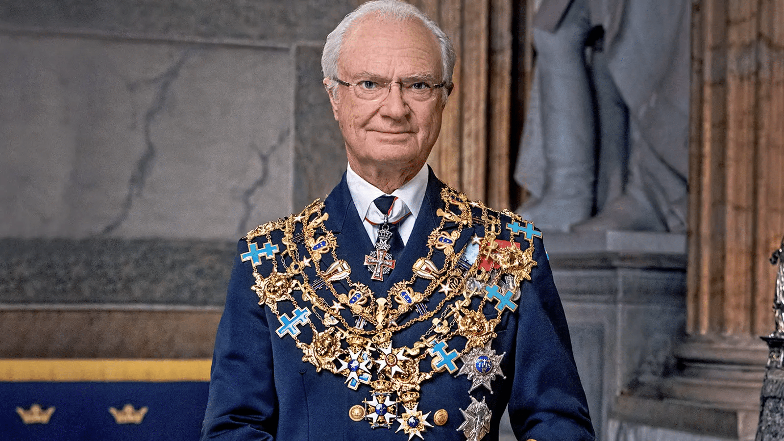 kaarle xvi kustaa