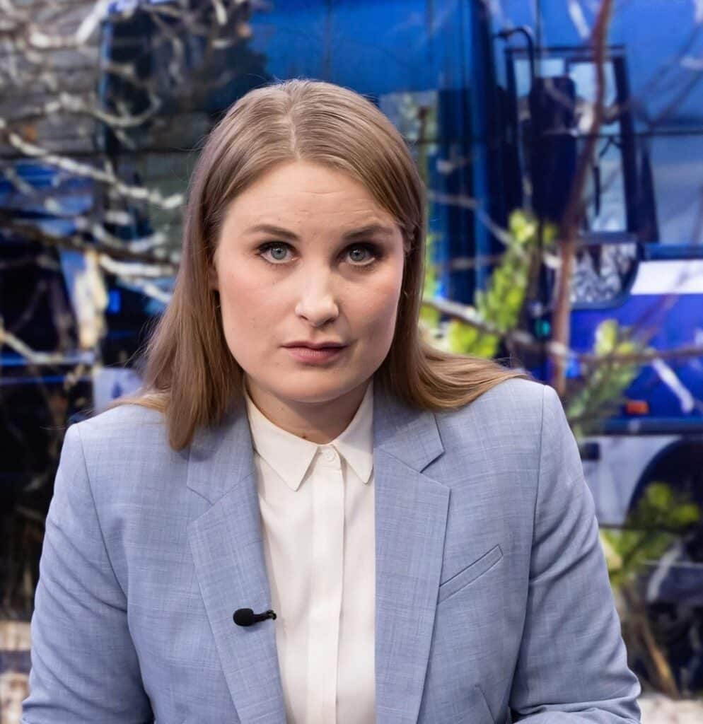 Rosa Kettumäki jättää A-studion – aloittaa unelmatyön Yhdysvalloissa