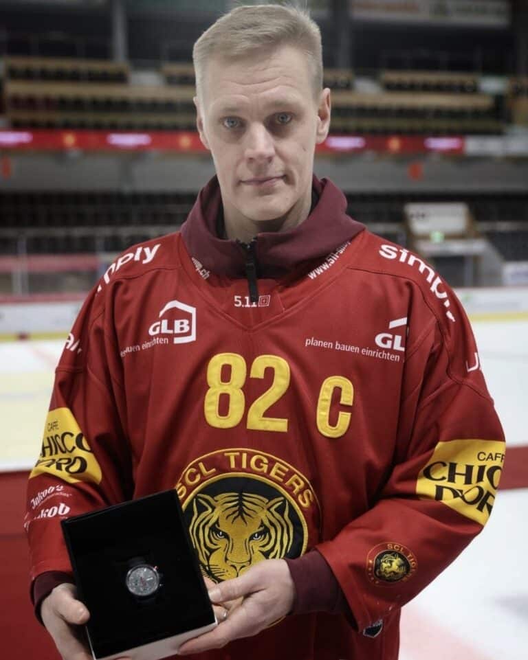 harri pesonen