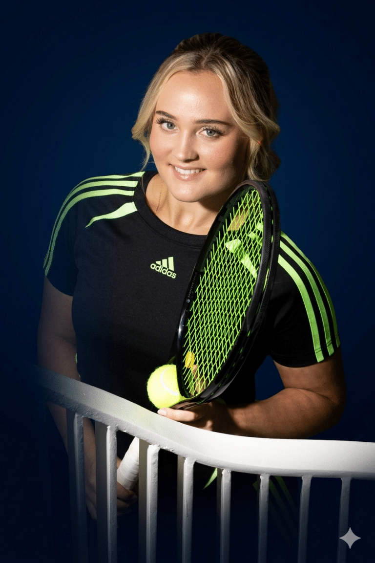 veera selänne tennis