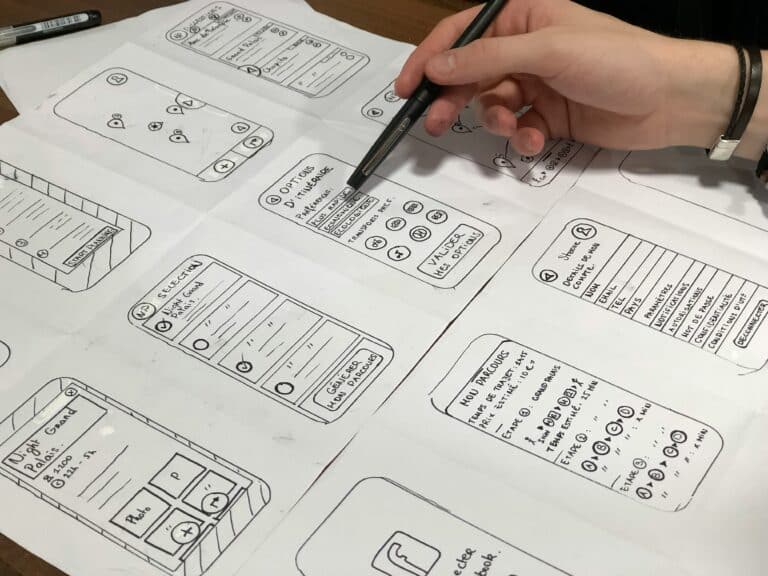 Kun työpöytänäkymä kutistetaan puhelimeen – miksi mobiilin layout-ratkaisut tekevät tai rikkovat bisneksen