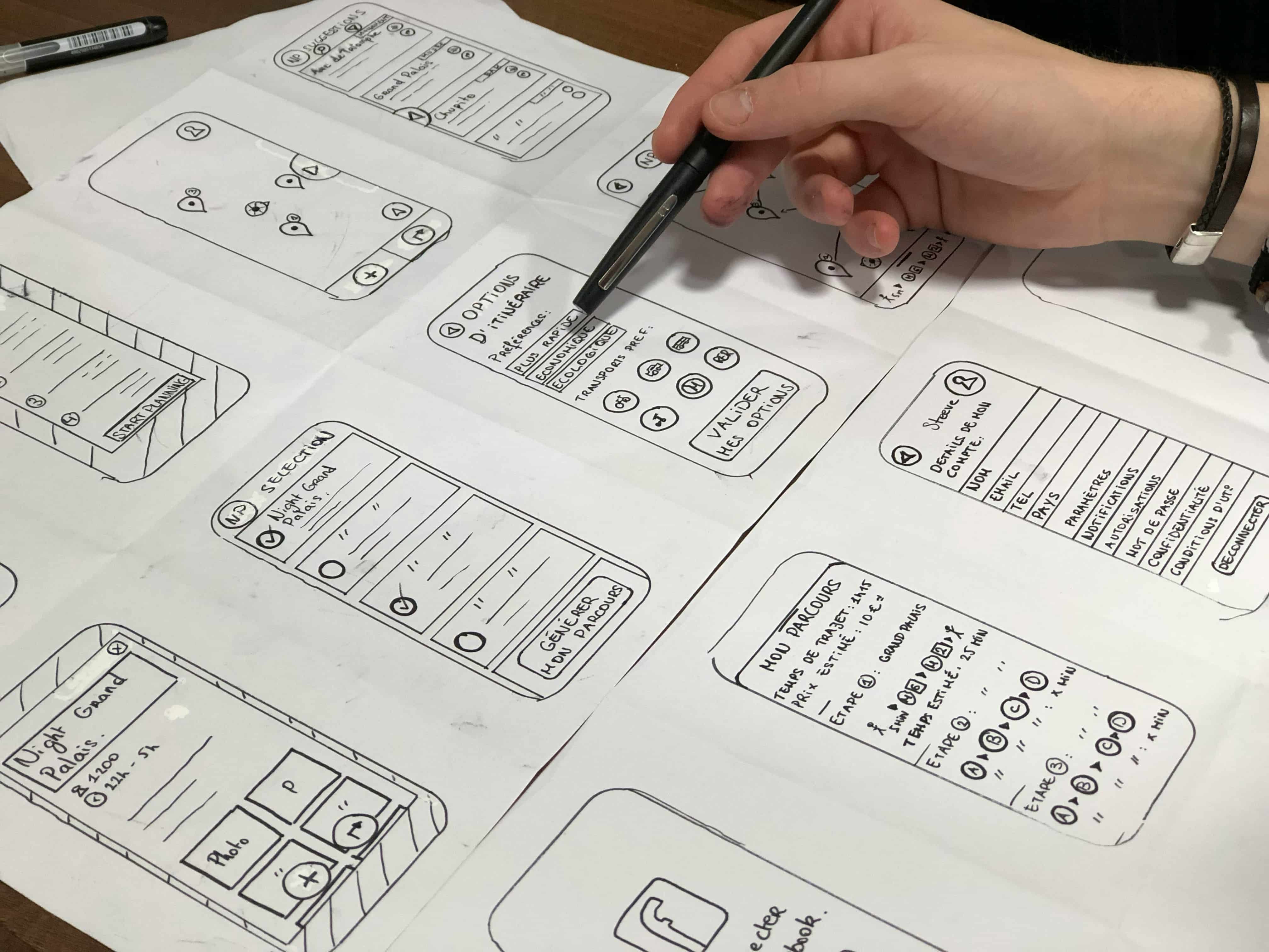 Kun työpöytänäkymä kutistetaan puhelimeen – miksi mobiilin layout-ratkaisut tekevät tai rikkovat bisneksen