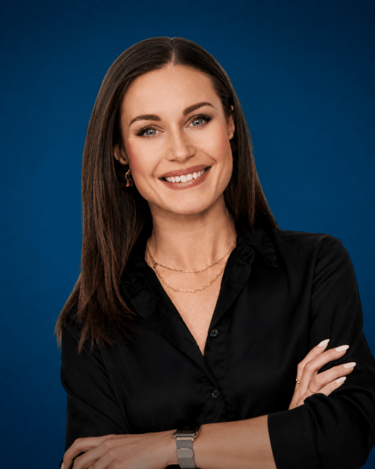 sanna marin