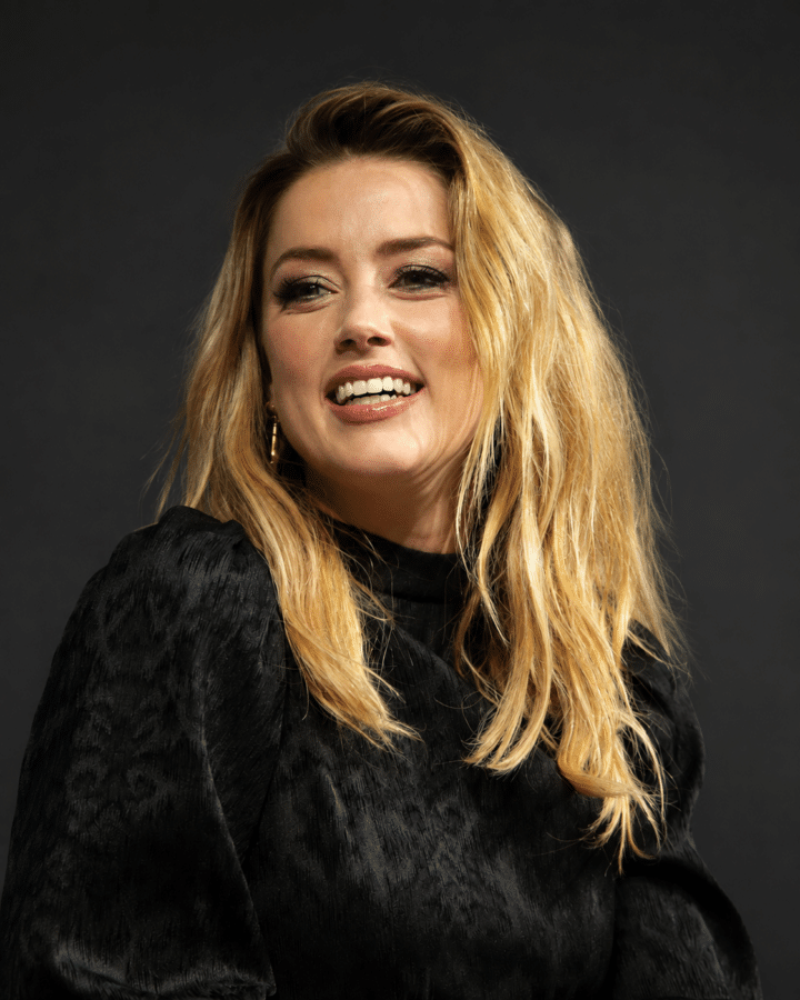Amber Heard