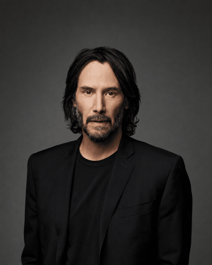 Keanu Reeves
