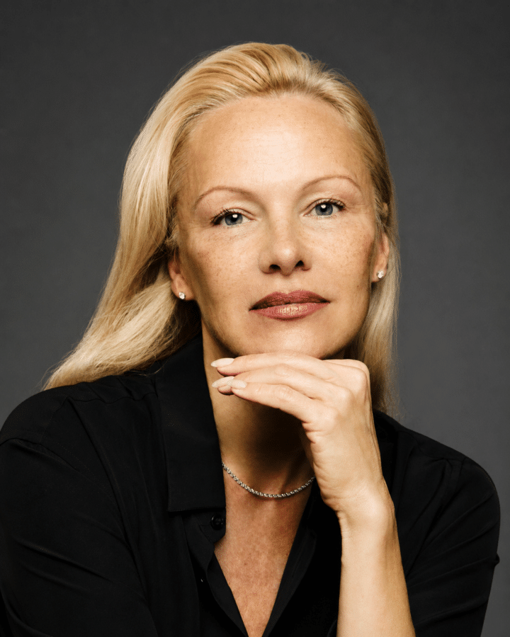 Pamela Anderson