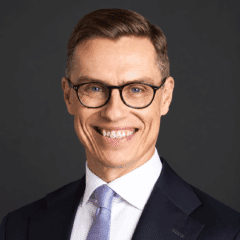 Alexander Stubb