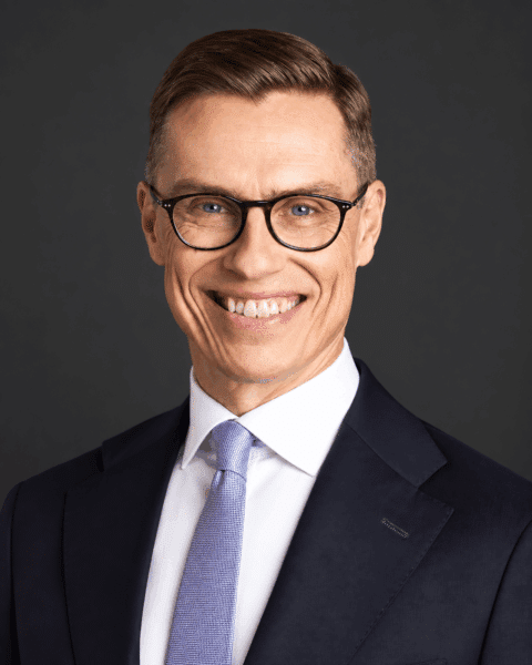 Alexander Stubb
