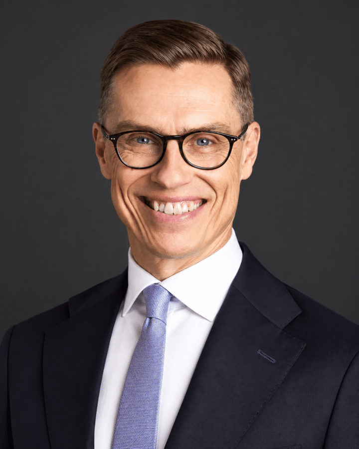 Alexander Stubb