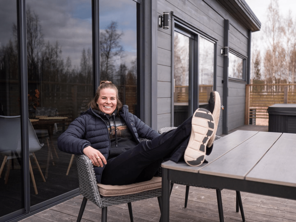 Krista Pärmäkoski myy 475 000 euron kotinsa – miksi nyt?