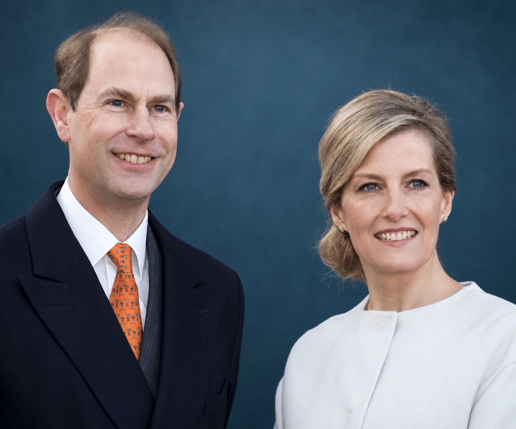 Prinssi Edward ja herttuatar Sophie vierailevat Suomessa lokakuun lopussa