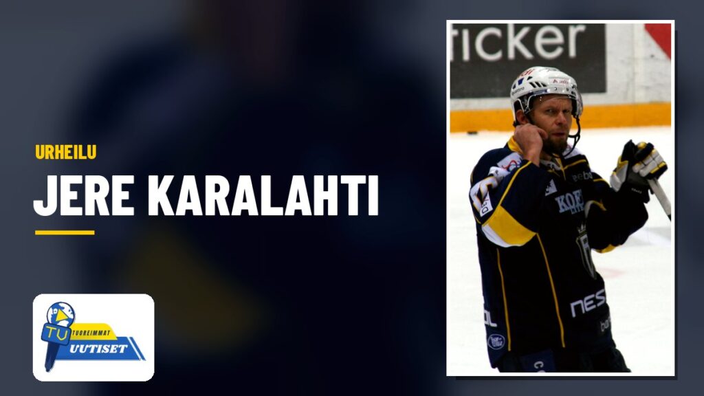 Jere Karalahti