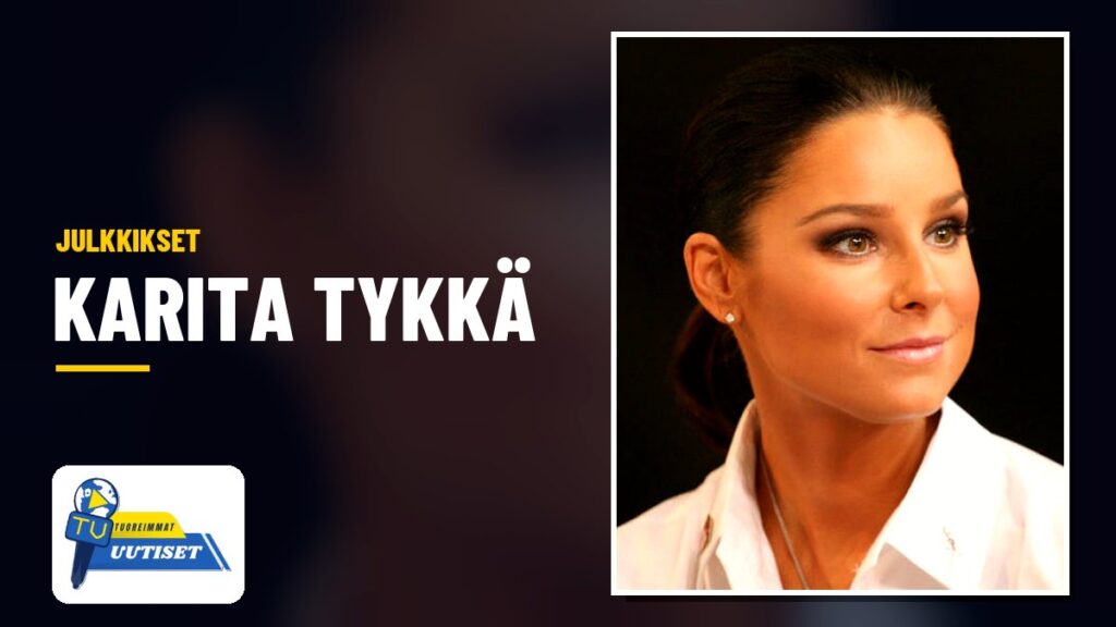 Karita Tykkä