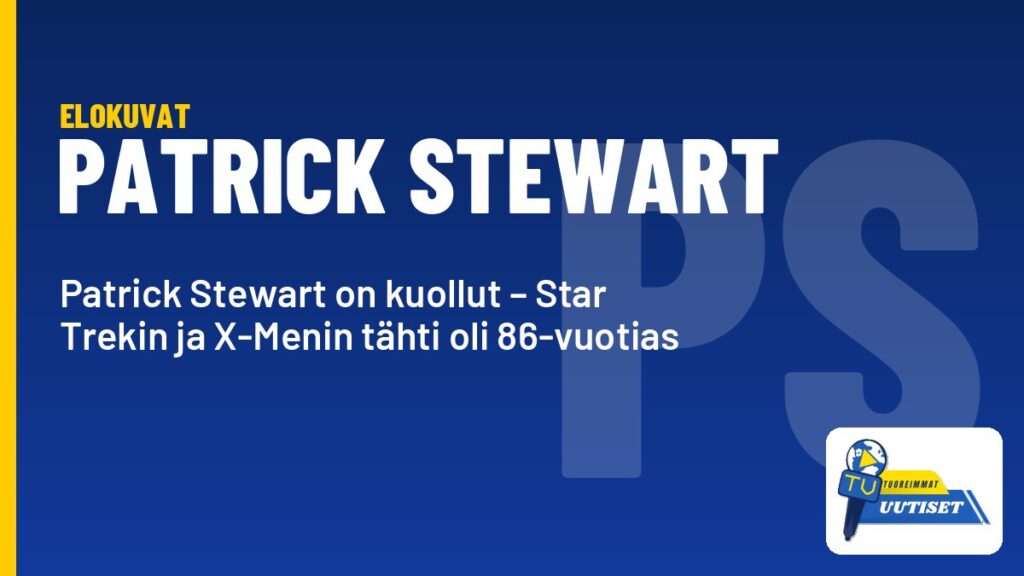 Patrick Stewart