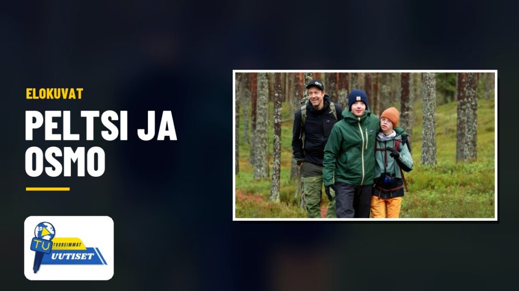 Peltsi ja Osmo