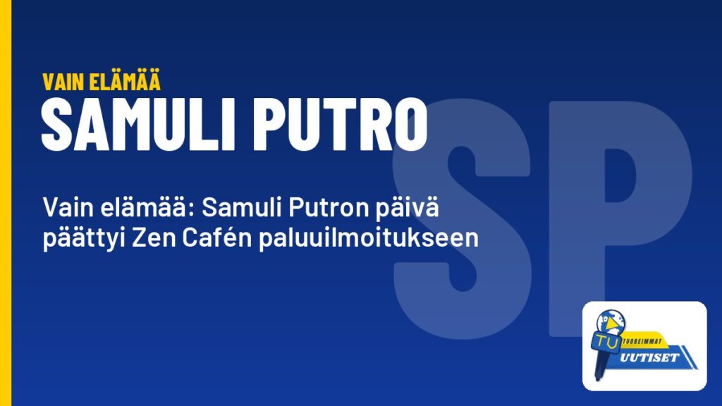 Samuli Putro
