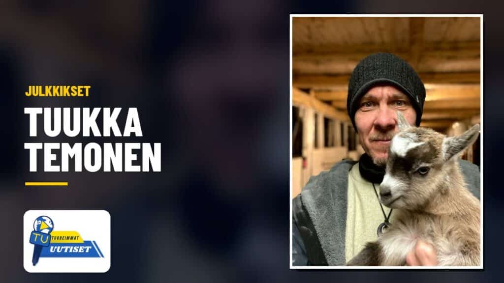 Tuukka Temonen