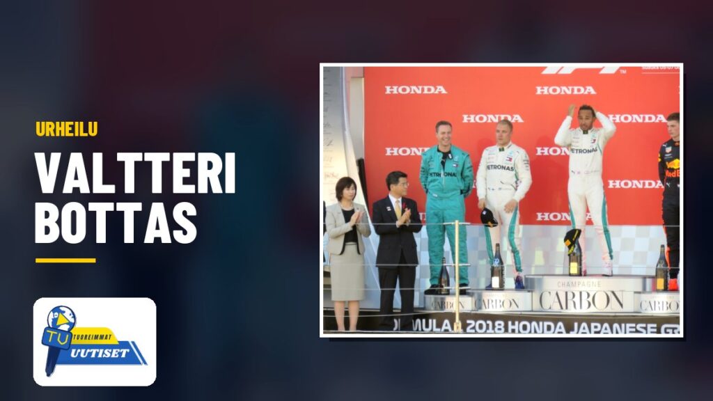 Valtteri Bottas